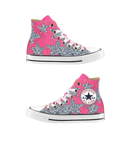 CONVERSE ALTA-PINK STAR - PICABIA